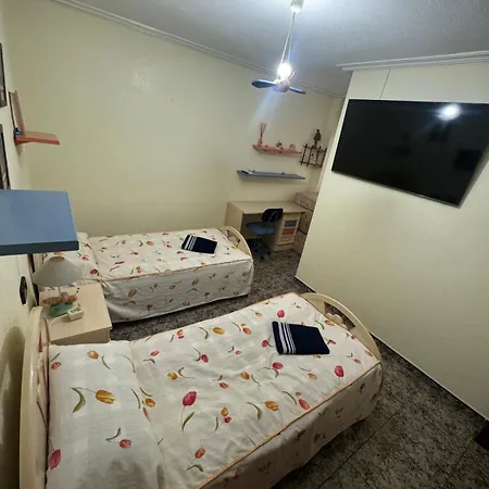 Apartamento Fantastico Apto Familas Numerosas Ada Purisima Full Equipado Cerca A La Playa Del Cura