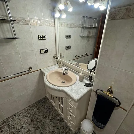 Fantastico Apto Familas Numerosas Ada Purisima Full Equipado Cerca A La Playa Del Cura * Torrevieja