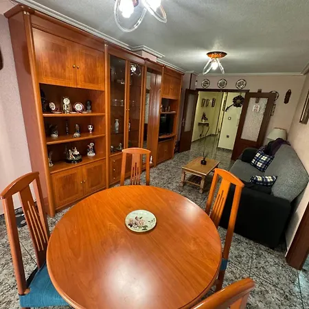 Fantastico Apto Familas Numerosas Ada Purisima Full Equipado Cerca A La Playa Del Cura Apartamento Torrevieja