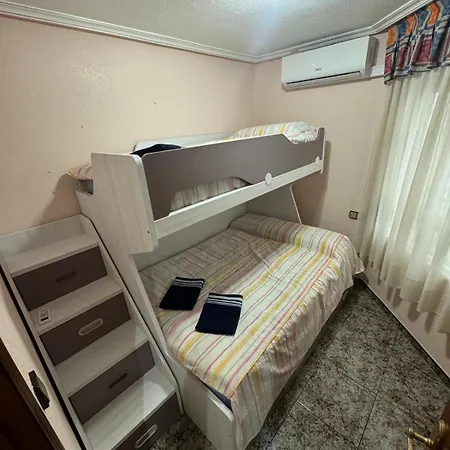 Fantastico Apto Familas Numerosas Ada Purisima Full Equipado Cerca A La Playa Del Cura Апартаменти *