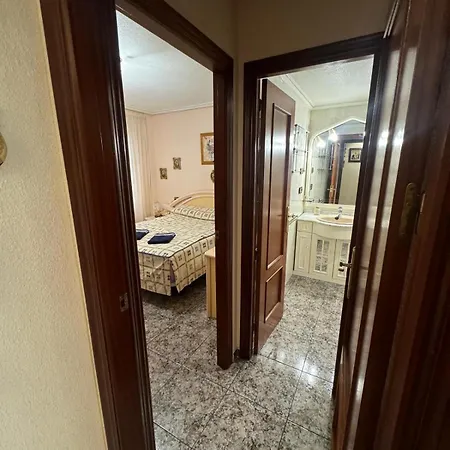 Διαμέρισμα Fantastico Apto Familas Numerosas Ada Purisima Full Equipado Cerca A La Playa Del Cura *