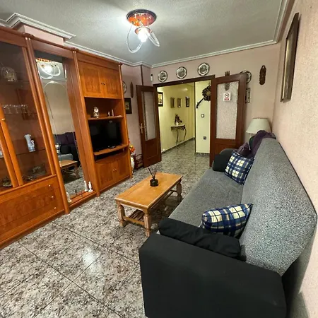 Διαμέρισμα Fantastico Apto Familas Numerosas Ada Purisima Full Equipado Cerca A La Playa Del Cura