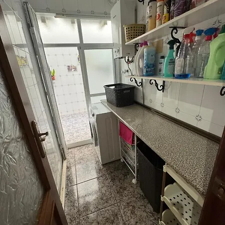 Διαμέρισμα Fantastico Apto Familas Numerosas Ada Purisima Full Equipado Cerca A La Playa Del Cura