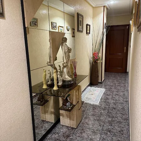 Апартаменти Fantastico Apto Familas Numerosas Ada Purisima Full Equipado Cerca A La Playa Del Cura Торрев'єха