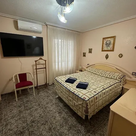 Fantastico Apto Familas Numerosas Ada Purisima Full Equipado Cerca A La Playa Del Cura Апартаменти