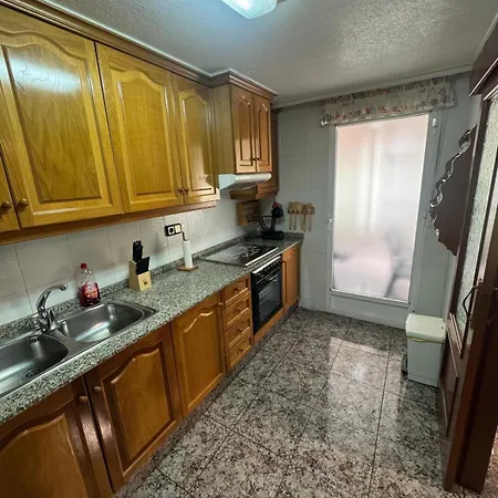 Fantastico Apto Familas Numerosas Ada Purisima Full Equipado Cerca A La Playa Del Cura *