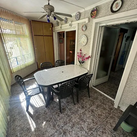 Fantastico Apto Familas Numerosas Ada Purisima Full Equipado Cerca A La Playa Del Cura Апартаменти Торрев'єха